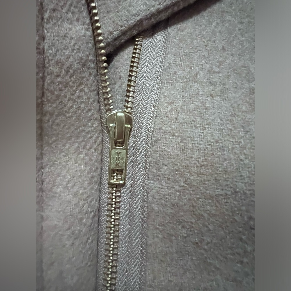 J Crew Beige Jacket - image 7